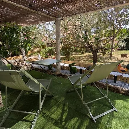 Maison Cévenole, Terasse Et Jardin Casa vacanze