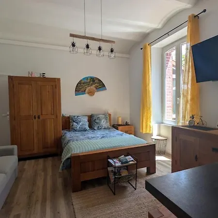 Maison Cévenole, Terasse Et Jardin Hébergement de vacances *