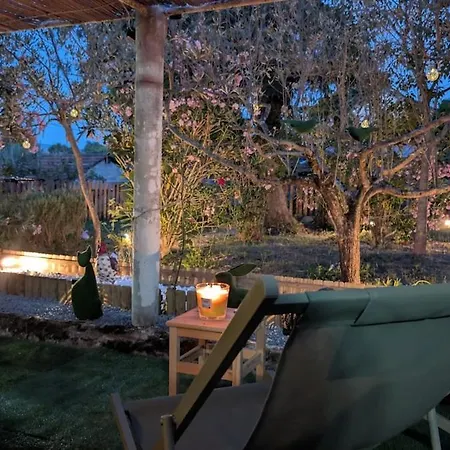 Maison Cévenole, Terasse Et Jardin * Saint-Julien-de-Cassagnas