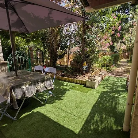 Maison Cévenole, Terasse Et Jardin Saint-Julien-de-Cassagnas
