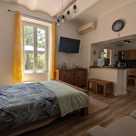 Maison Cévenole, Terasse Et Jardin Casa vacanze *